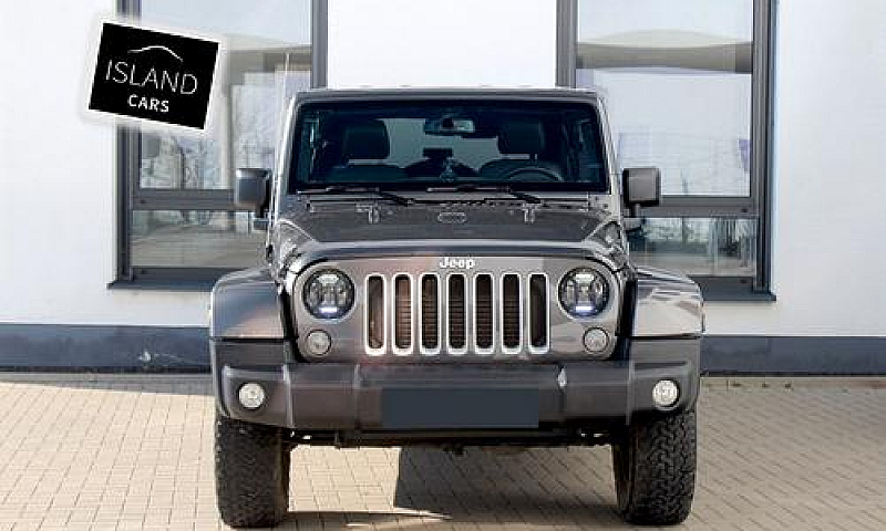 Jeep Wrangler Unlimi...