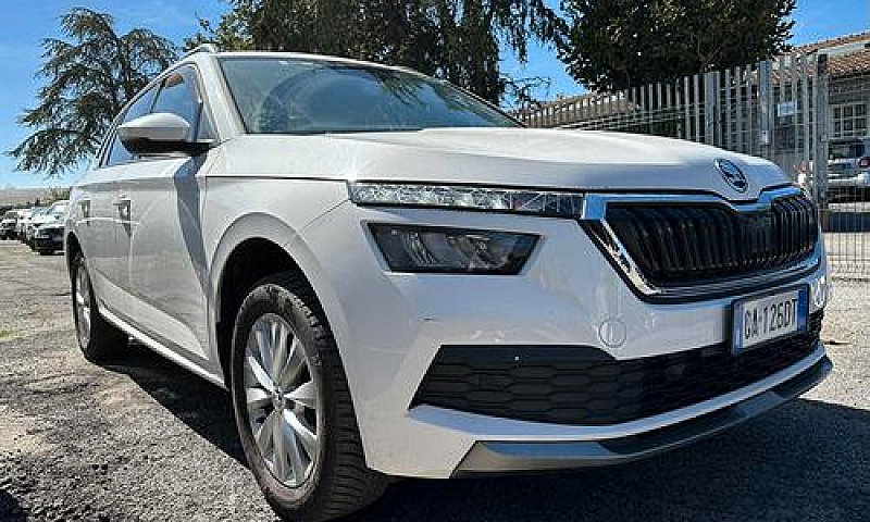 Skoda Kamiq 1.0 Tsi ...