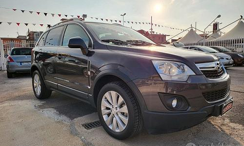 Opel Antara - 2014 2...