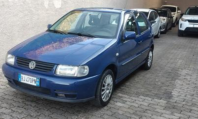 Volkswagen Polo 1.0 ...