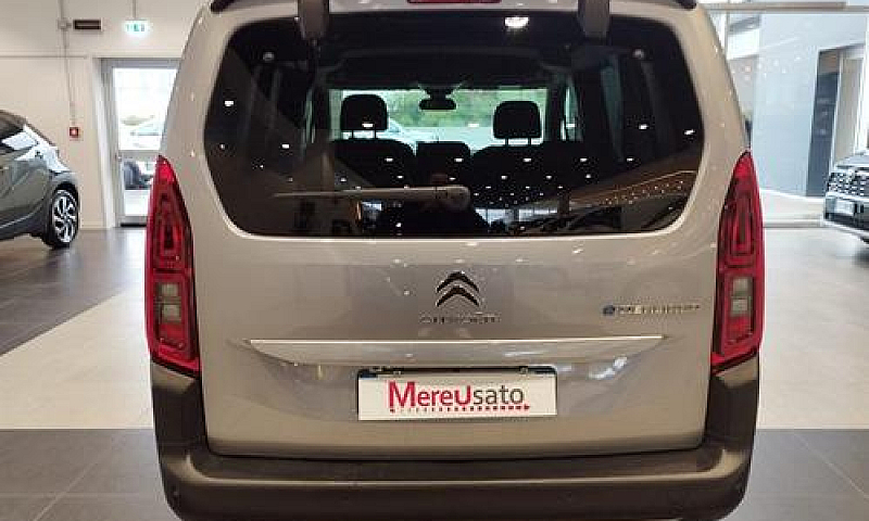 Citroen E-Berlingo M...