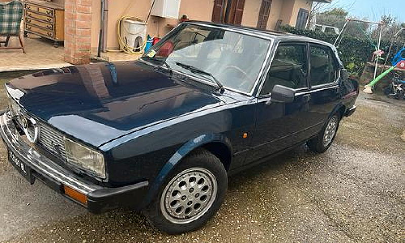 Alfetta 2000 L...
