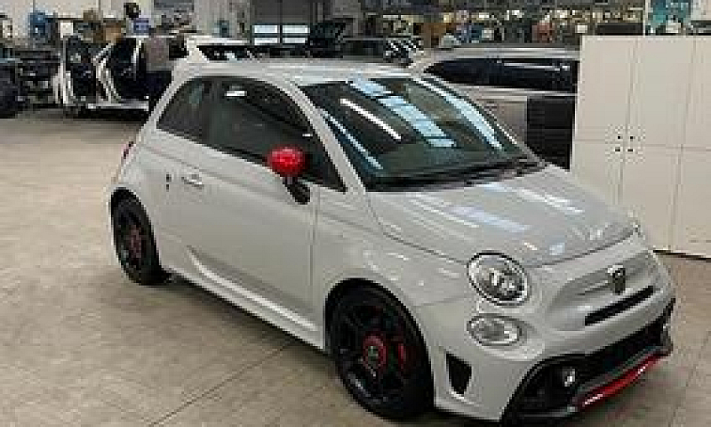 Abarth 595 Pista Pre...