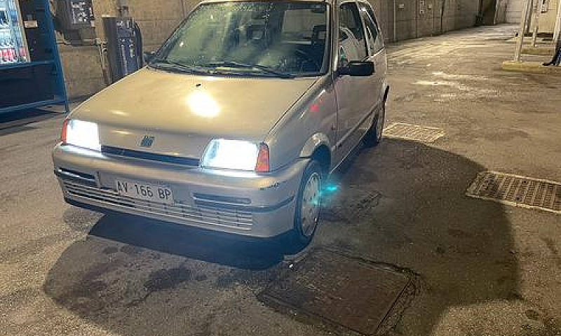 Fiat Cinquecento 900...