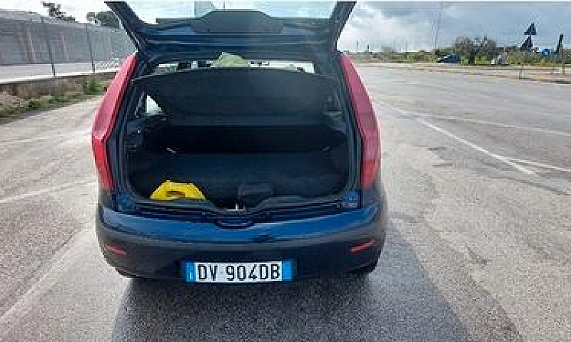 Fiat Punto 3ª Serie ...