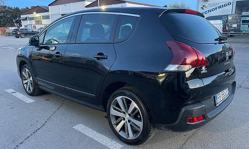 Peugeot - 3008 - Blu...