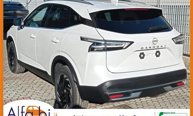 Nissan Qashqai N-Con...