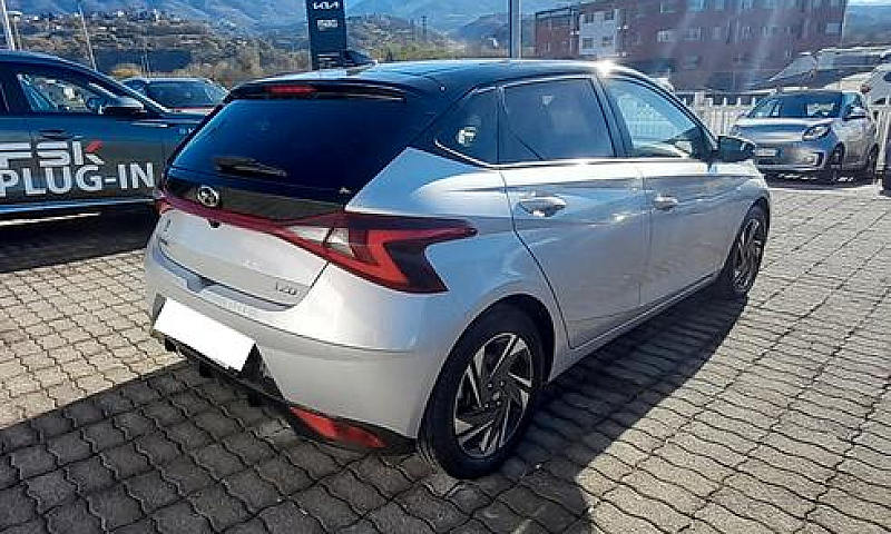 Hyundai I20 1.0 T-Gd...