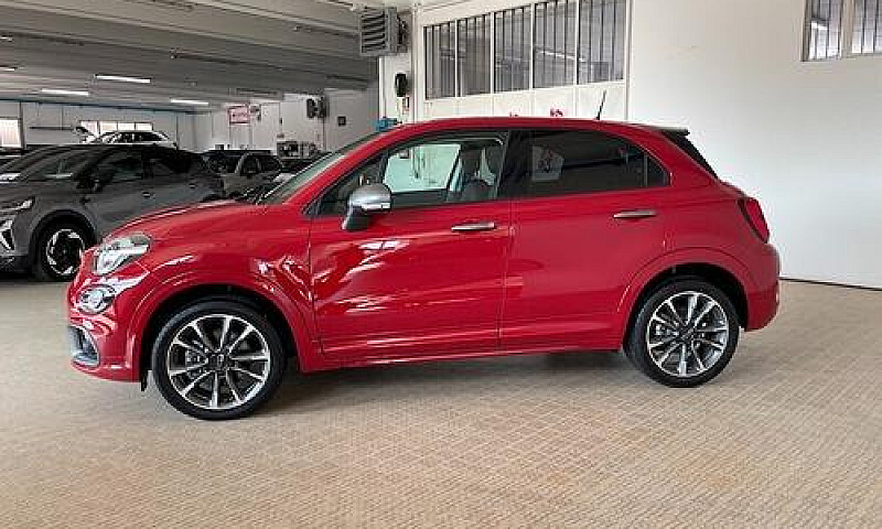 Fiat 500X 1.5 T4 Hyb...