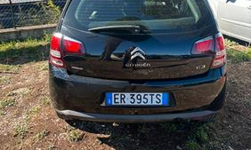 Citroên C3 1.2 Vti 8...