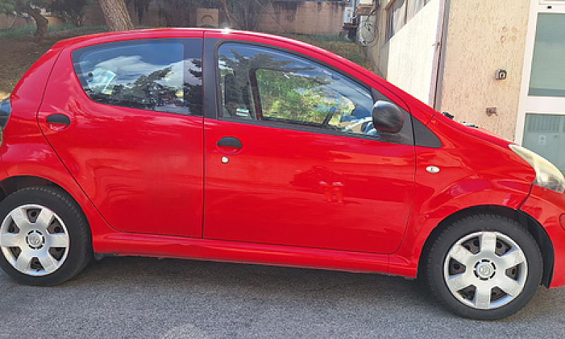 Toyota Aygo 1.0 Now ...