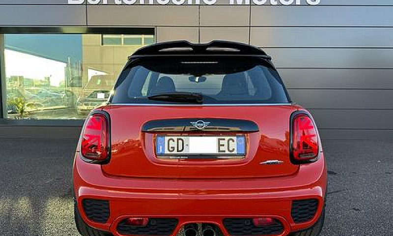 Mini John Cooper Wor...