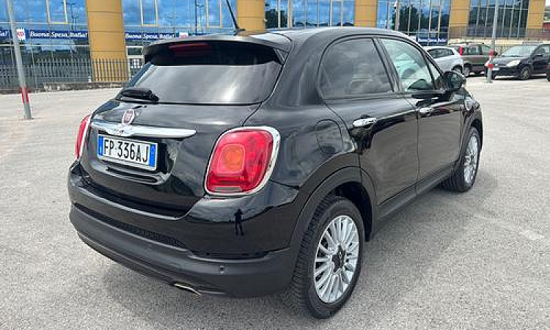 Fiat 500X 1.6 Multij...