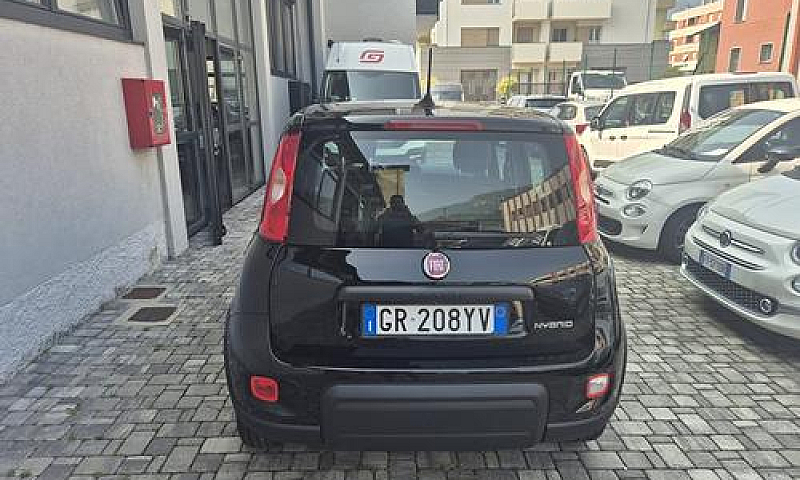 Fiat Panda 1.0 Firef...