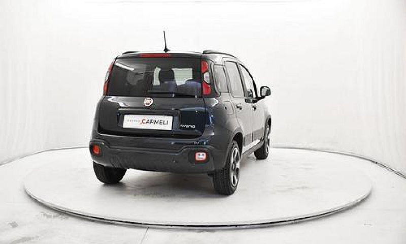 Fiat Panda 1.0 Firef...