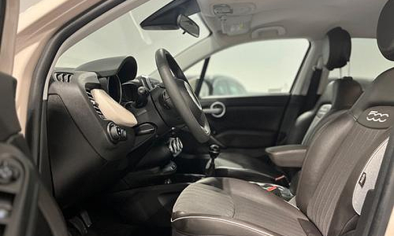 Fiat 500X 1.6 Multij...