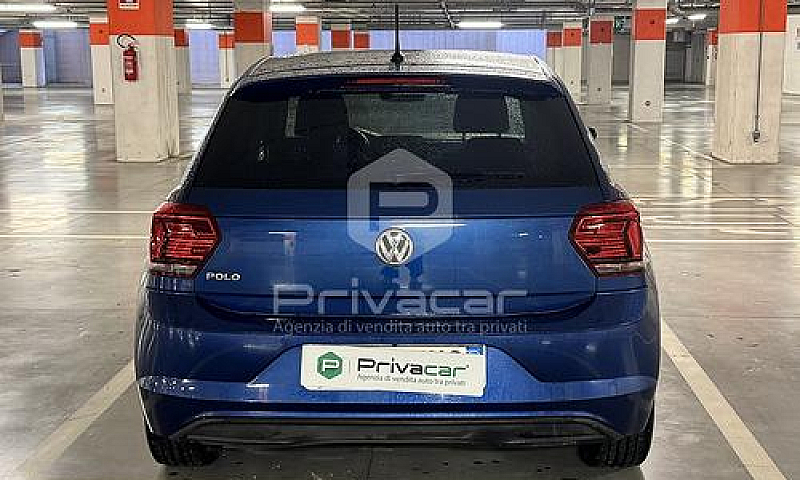 Volkswagen Polo 1.0 ...