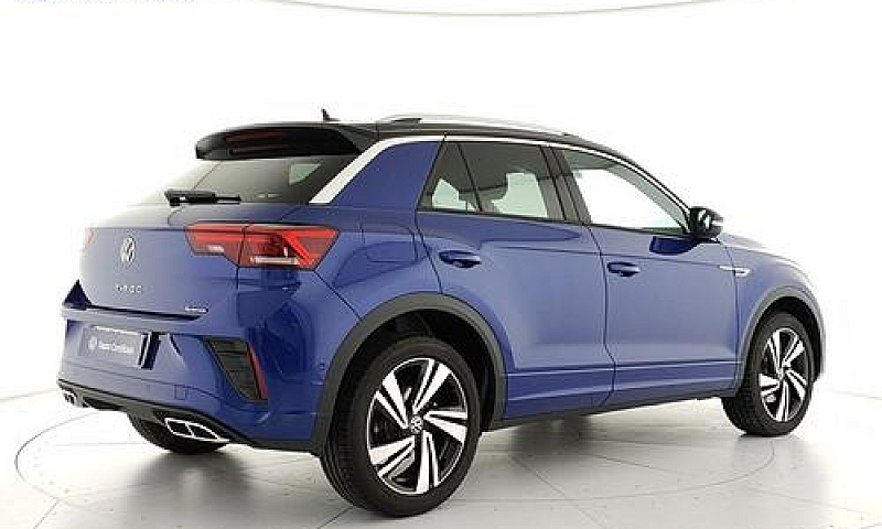 Volkswagen T-Roc 2.0...