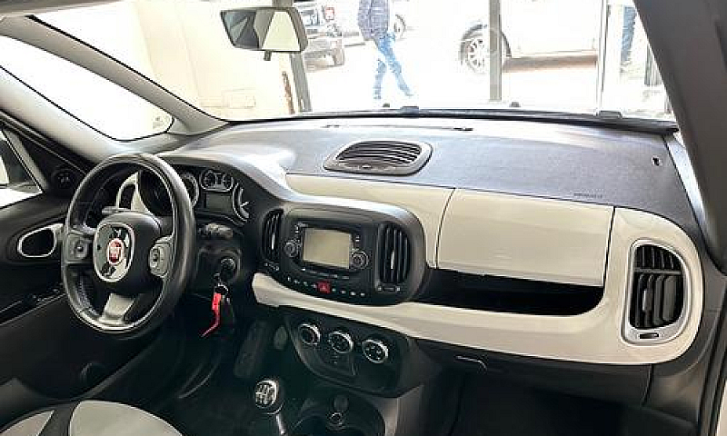 Fiat 500L 1.3 Multij...