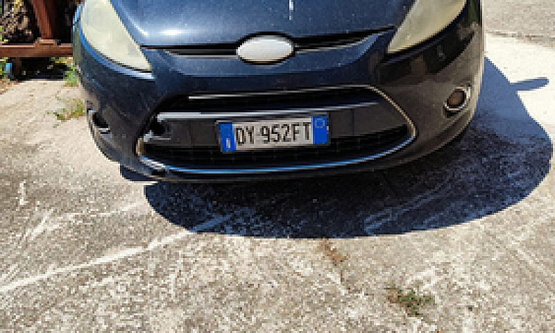 Ford Fiesta 1.4 Tita...