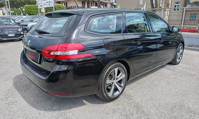 Peugeot 308 Bluehdi ...