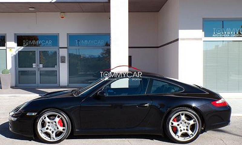 Porsche 911 997 3.8 ...