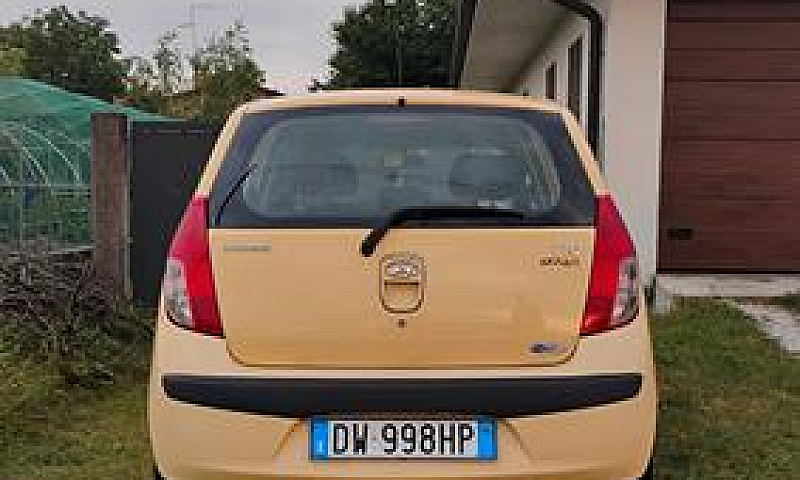 Hyundai I10 1ª Serie...