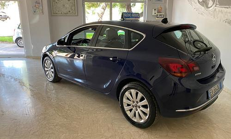 Opel Astra 1.7 Cdti ...