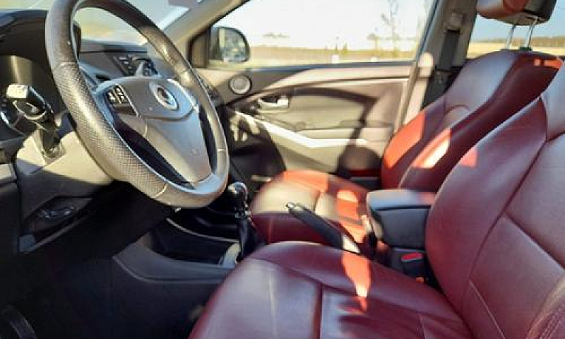 Ssangyong Korando 3ª...