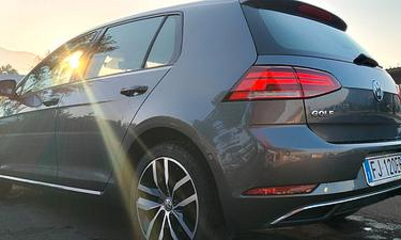 Volkswagen Golf 1.6 ...