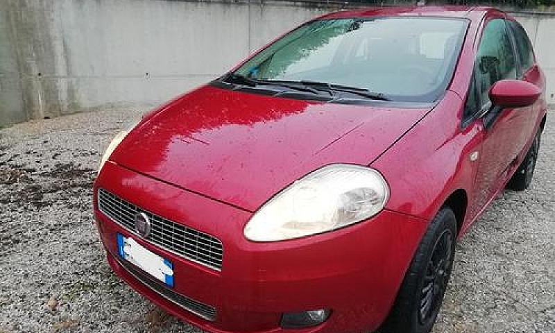 Fiat Grande Punto Gr...