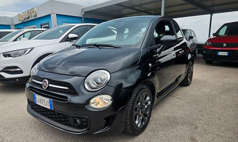 Fiat 500 1.0 Hybrid ...