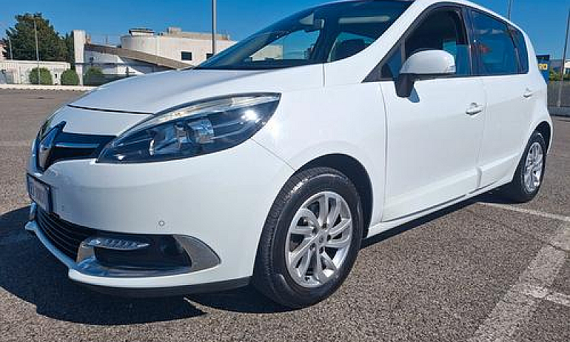Renault Scenic Xmod ...