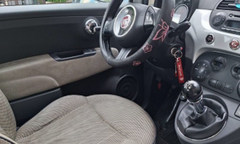 Fiat 500 1.4 100 Cv ...