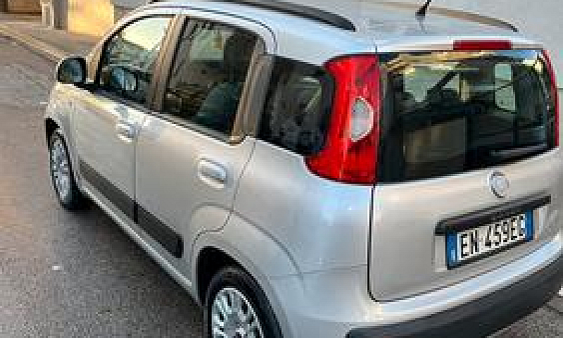 Fiat Panda 2012...