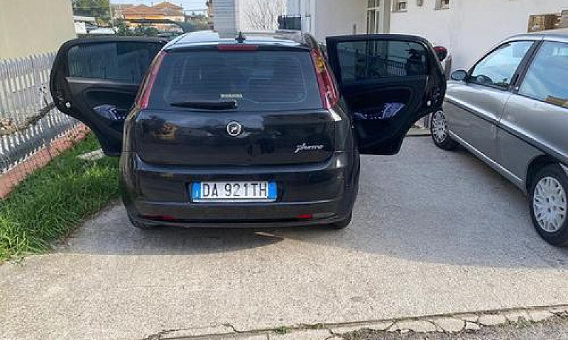 Fiat Grande Punto 1....