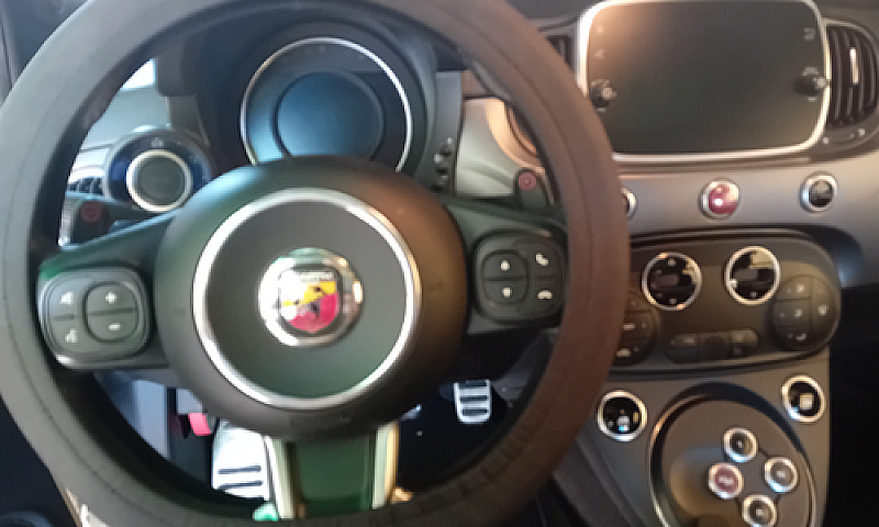 500 Abarth Turismo 5...