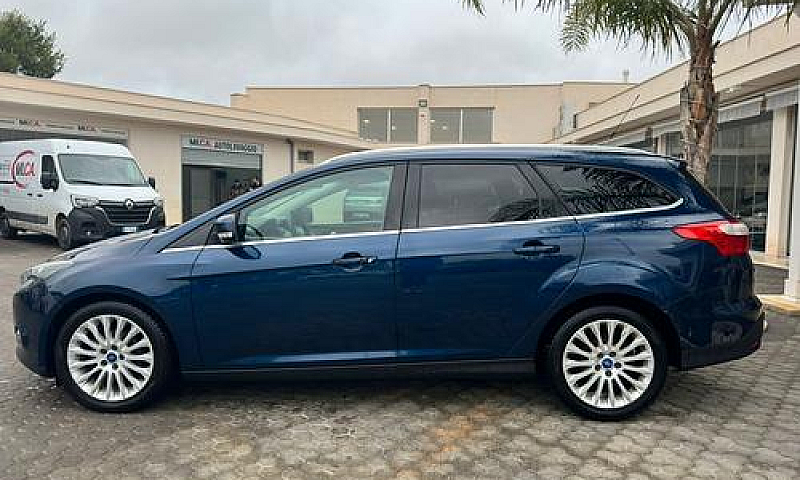 Ford Focus 1.6 Tdci ...