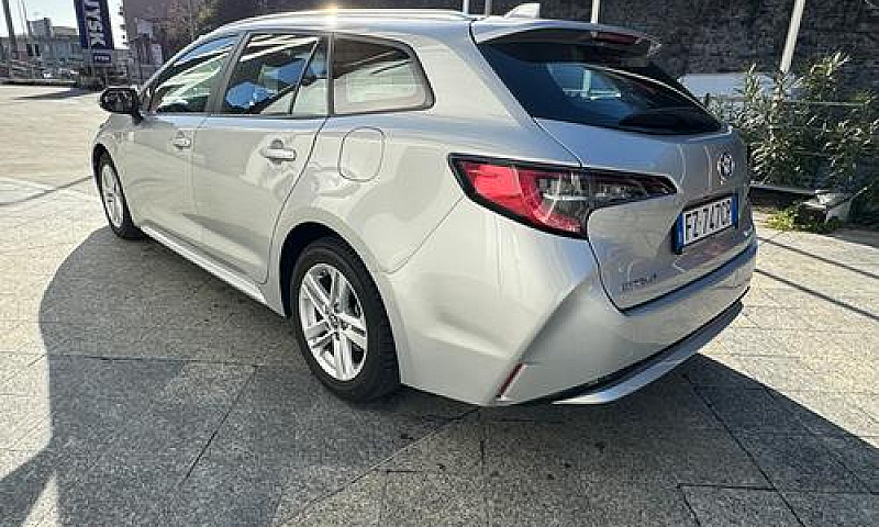 Toyota Corolla 1.8 H...