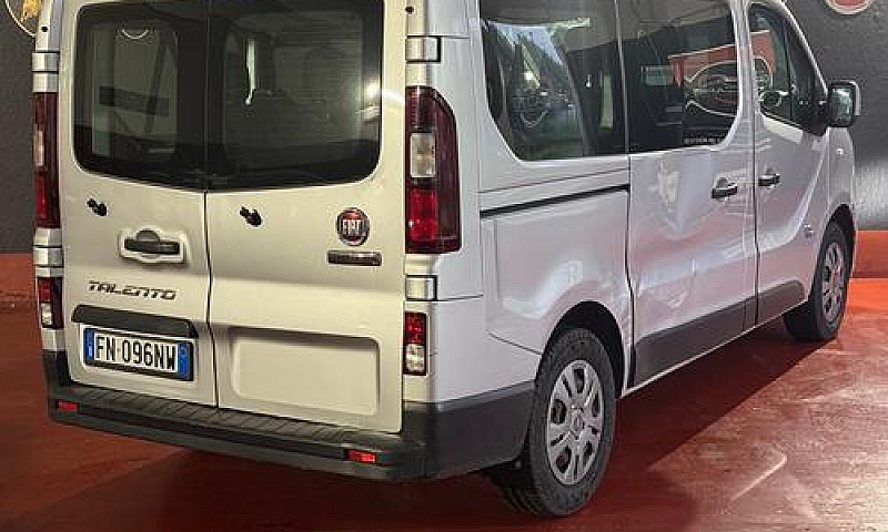 Fiat Talento 9 Posti...