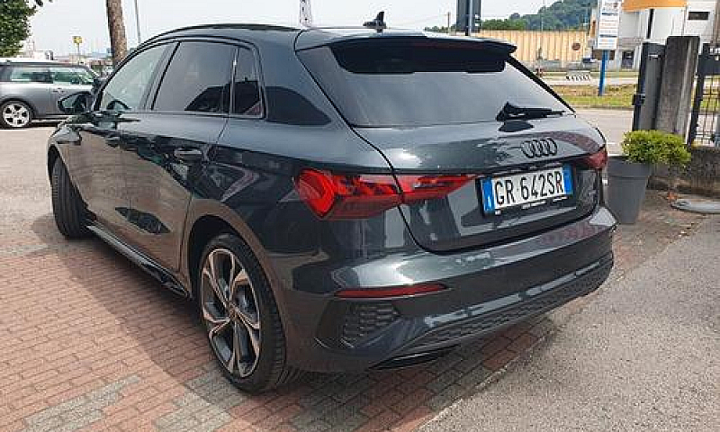 Audi A3 Spb 40Tdi Qu...