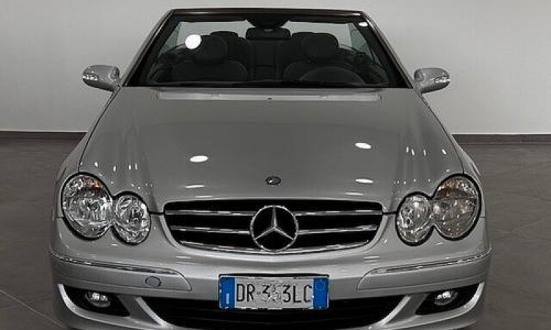 Mercedes-Benz Clk 32...
