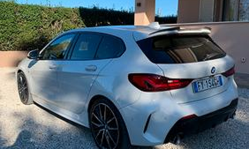 Bmw 118D Msport...