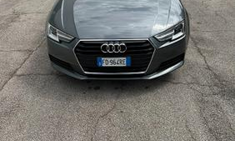 Audi A4 5ª Serie - S...