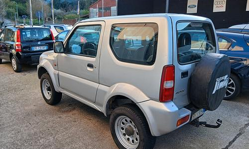 Suzuki Jimny 1.3I 16...