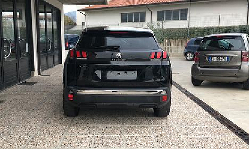 Peugeot 3008 Bluehdi...