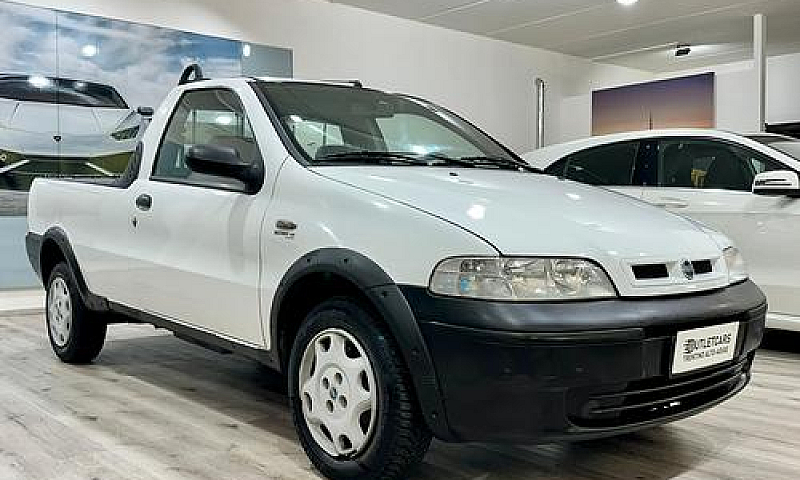 Fiat Strada 1.9 Jtd ...