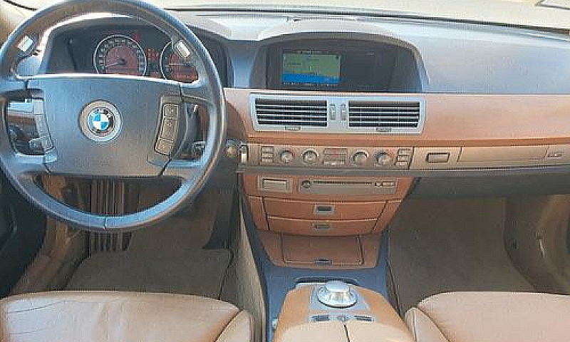 Bmw 735I 3.6V8 272Cv...