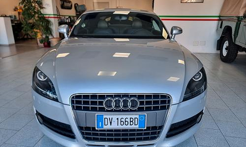 Audi Tt Coupè 2.0Tfs...