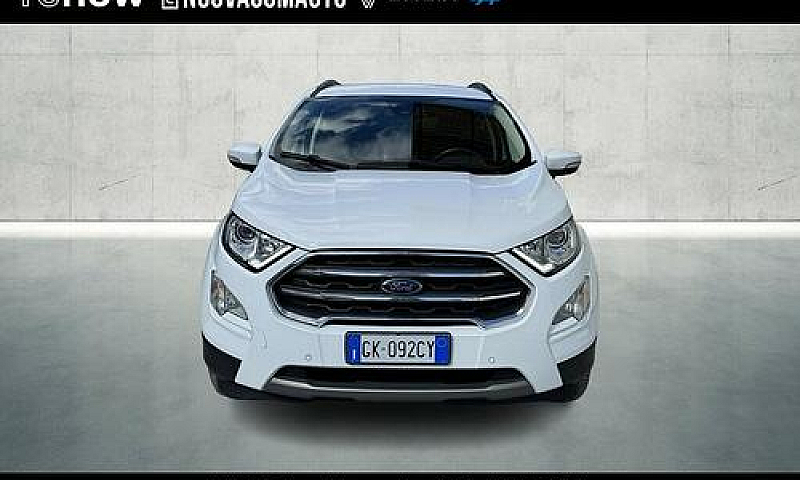 Ford Ecosport 1.0 Ec...